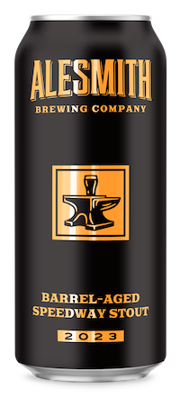 Barrel-Aged Speedway Stout | AleSmith Brewing Company