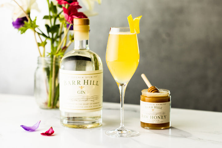 Barr Hill Gin 750
