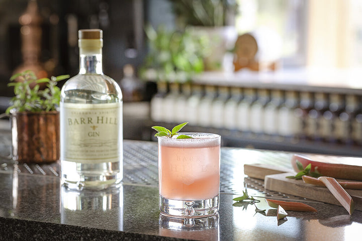 Barr Hill Gin 750