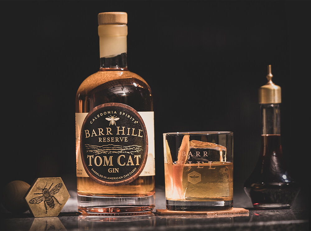 Barr Hill Gordons Tom Cat Gin Barrel #2979