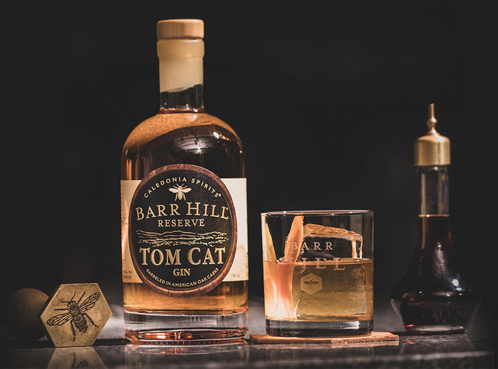 Barr Hill Gordons Tom Cat Gin Barrel #2979