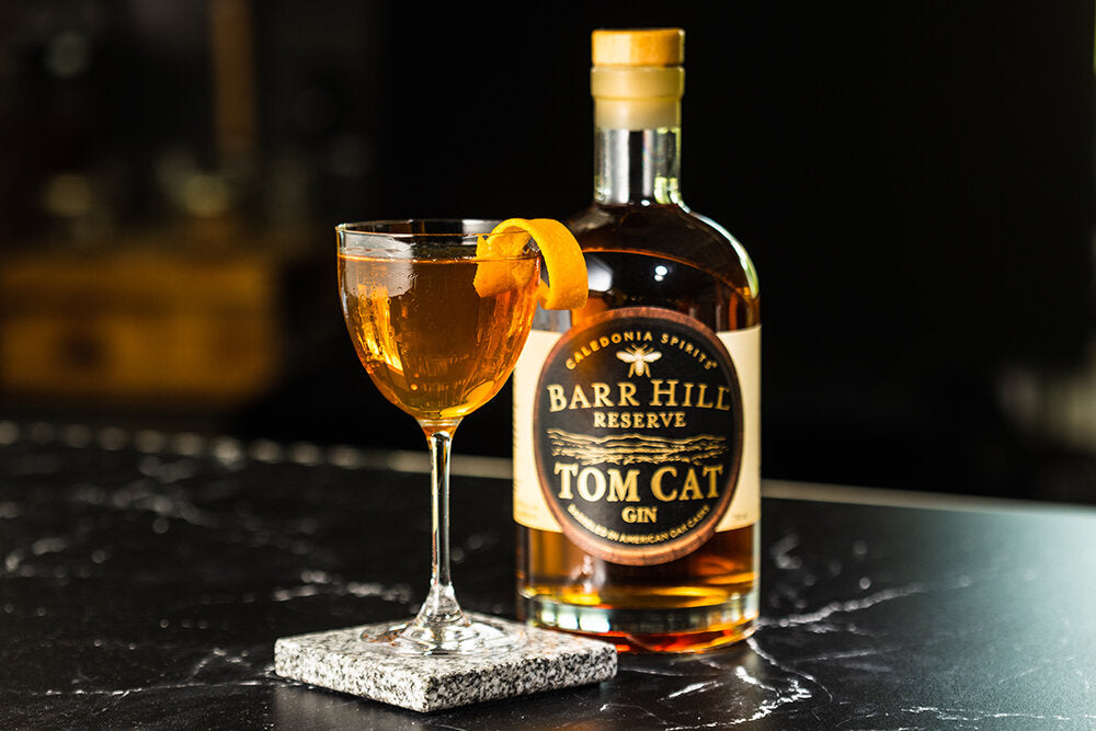Barr Hill Gordons Tom Cat Gin Barrel #2979