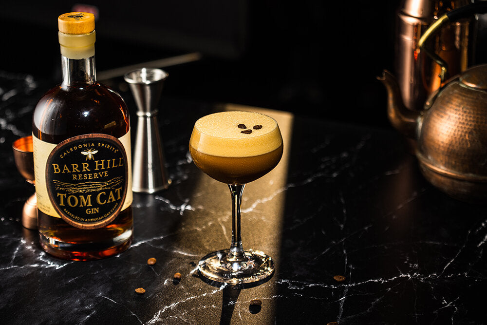 Barr Hill Gordons Tom Cat Gin Barrel #2979