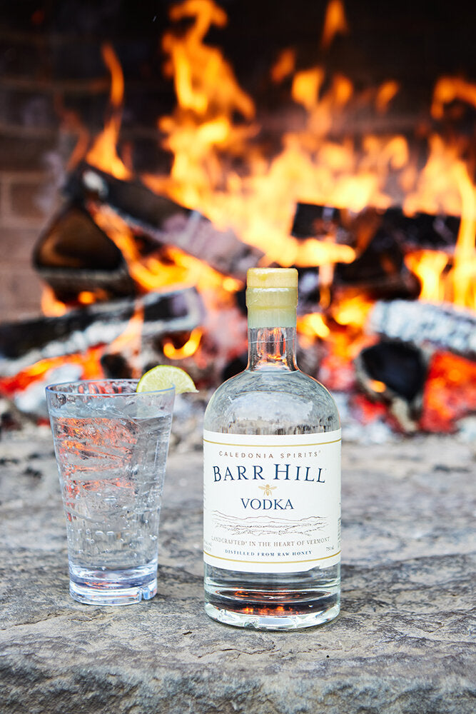 Barr Hill Vodka 750