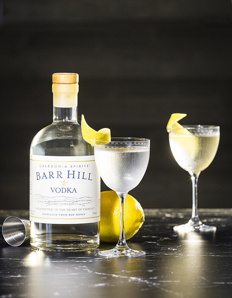 Barr Hill Vodka 750