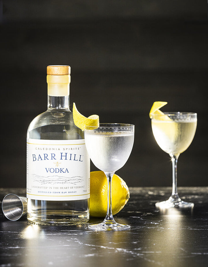 Barr Hill Vodka 750