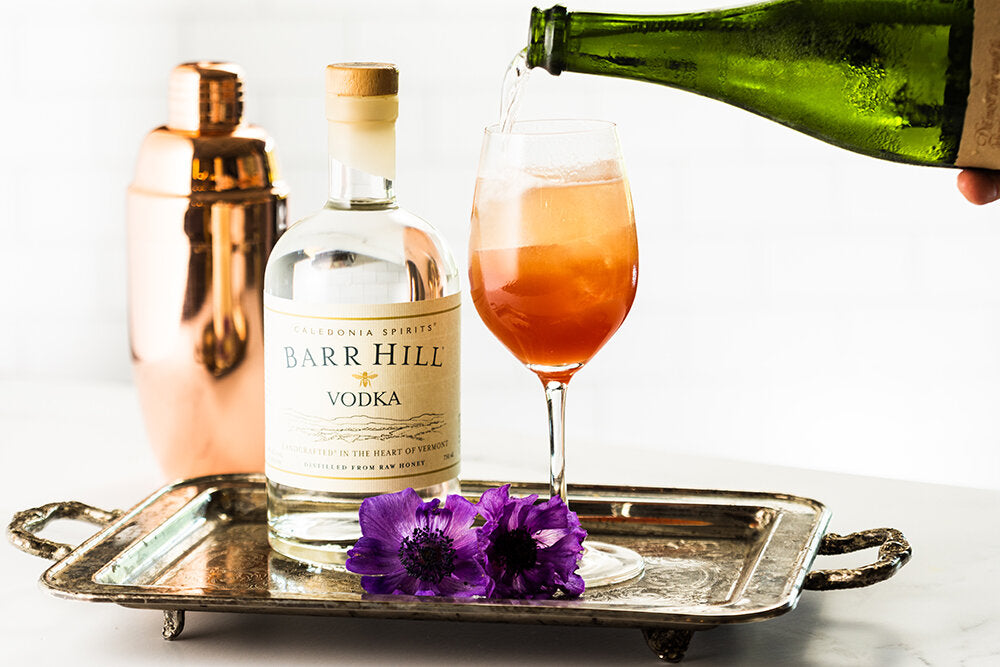 Barr Hill Vodka 750