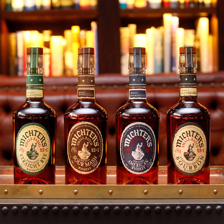 Michters Sour Mash  750