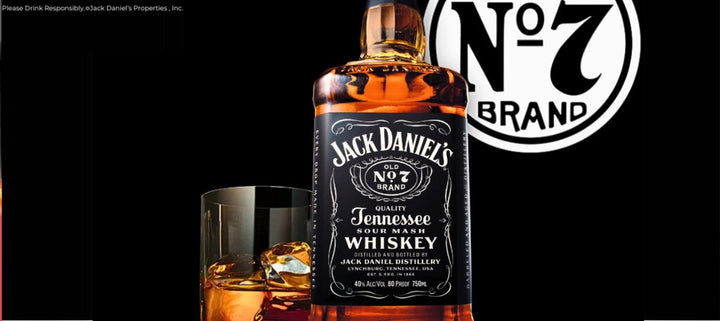 Jack Daniel's Tennessee Honey 375ml