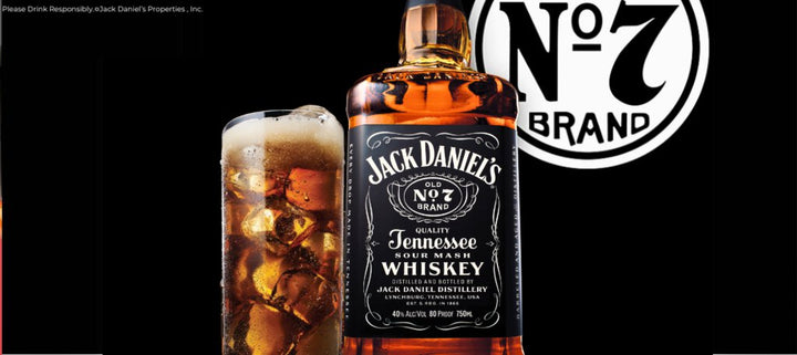 Jack Daniel's Tennessee Honey 375ml