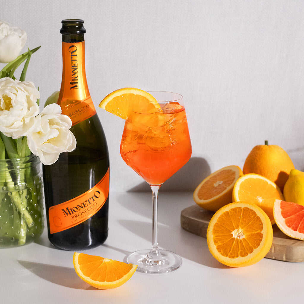 Mionetto Alcohol Free Sparkling NV 750
