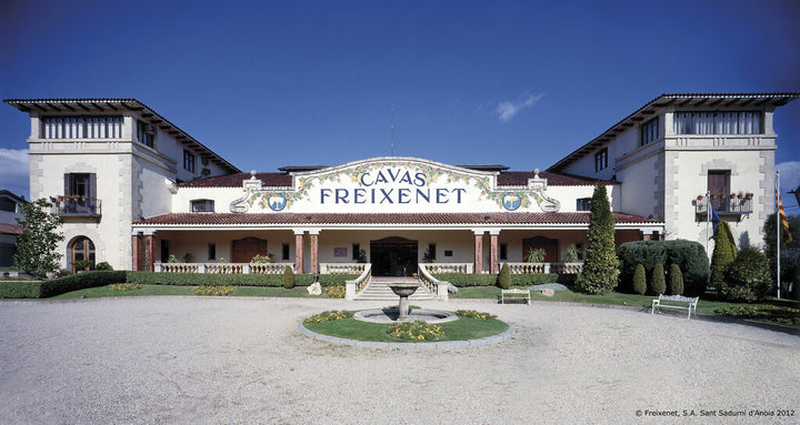 Freixenet Cordon Negro Brut NV 750