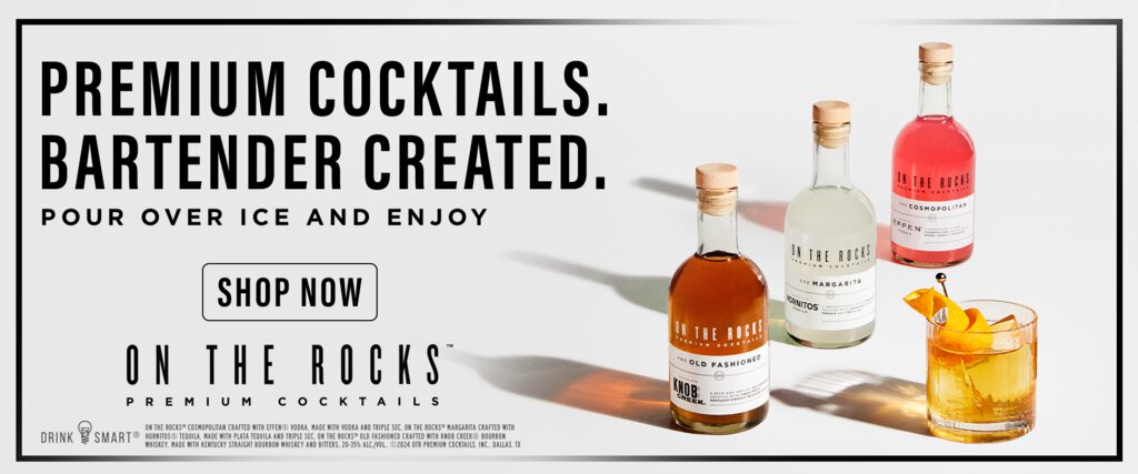 ON THE ROCKS BLUE HAWAIIAN RTD  375 ML