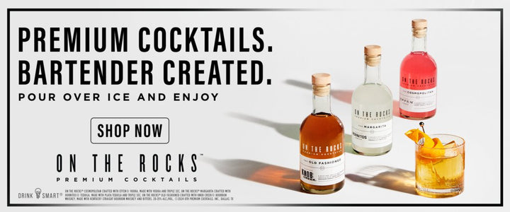 ON THE ROCKS BLUE HAWAIIAN RTD  375 ML