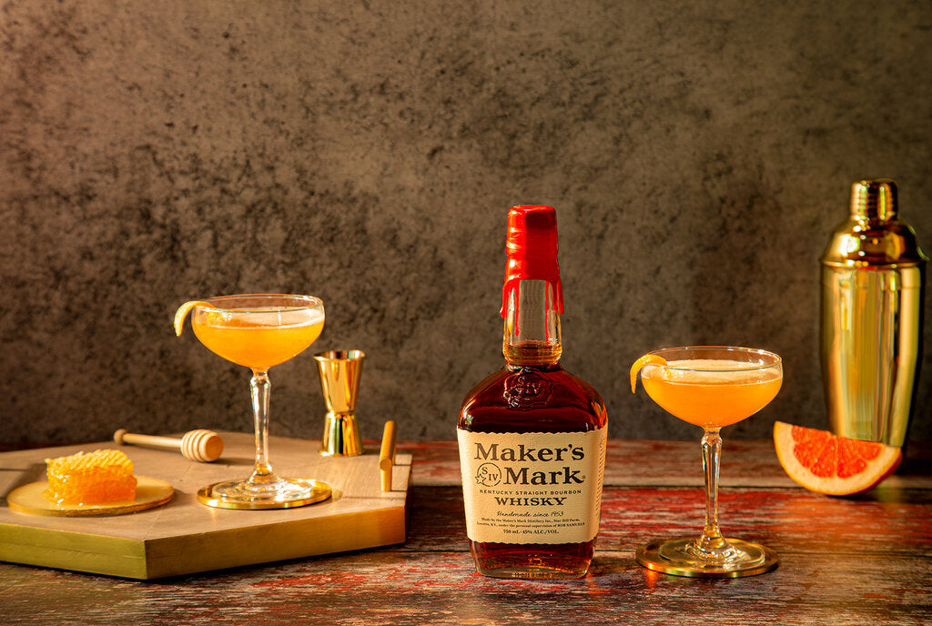 Maker's Mark Cask Strength  750 ml