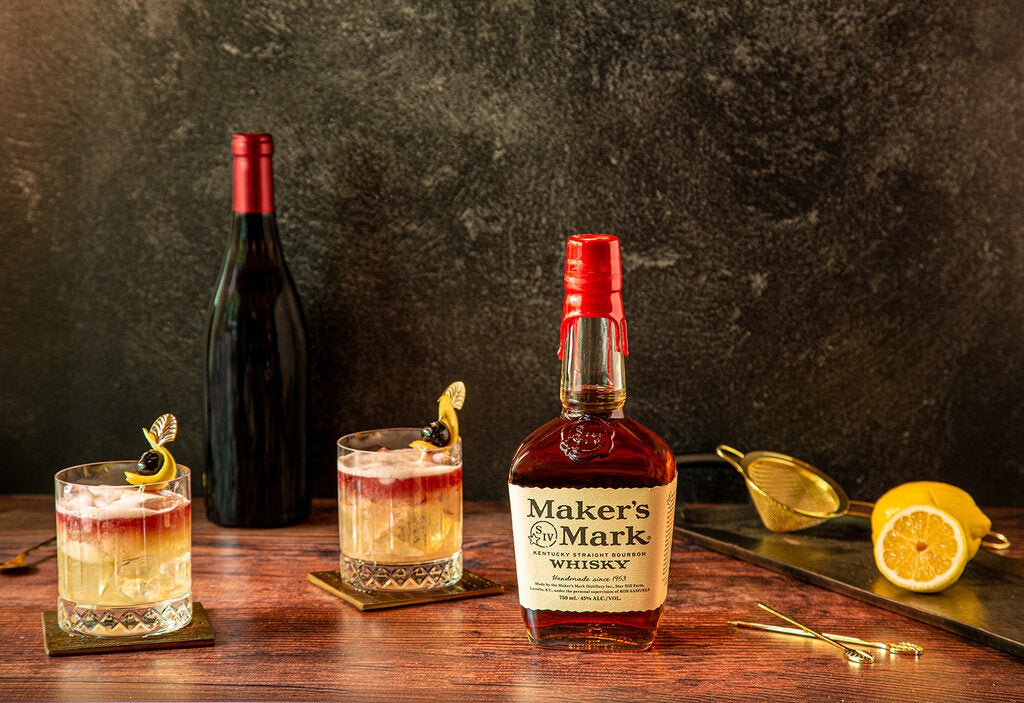 Maker's Mark Cask Strength  750 ml