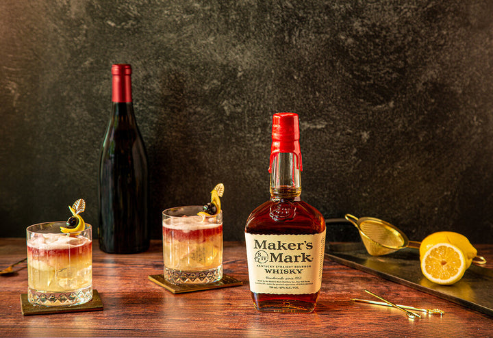Maker's Mark Cask Strength  750 ml
