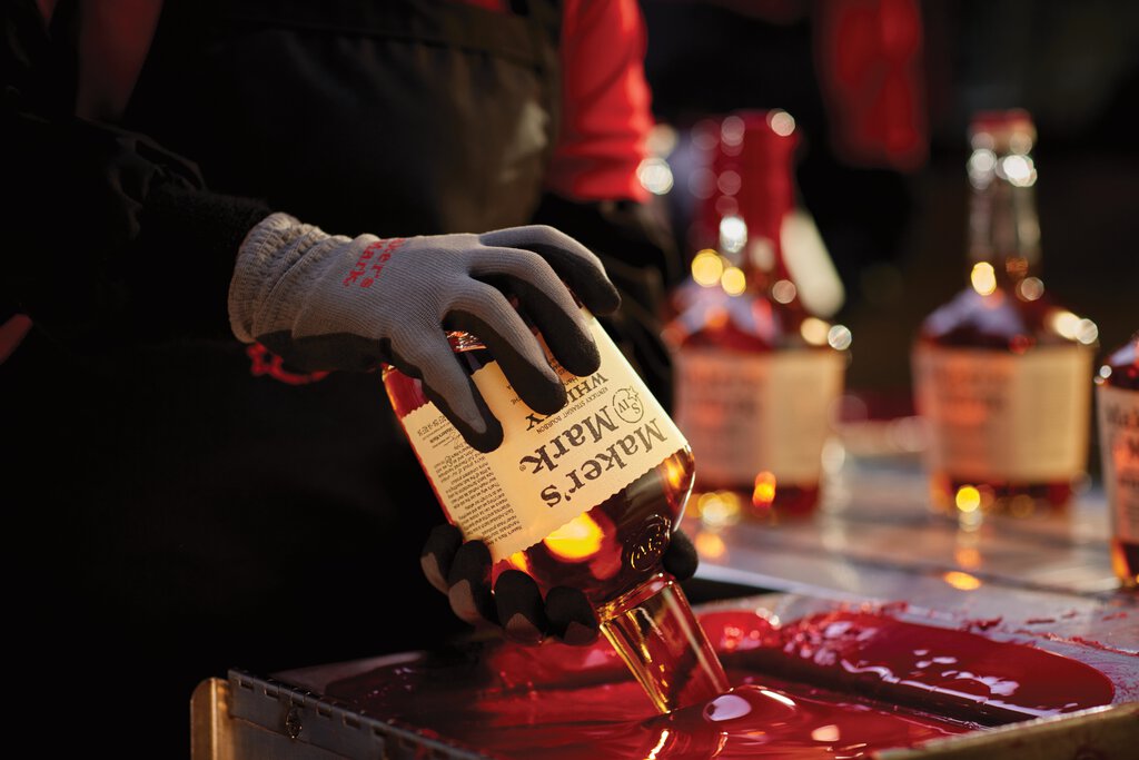 Maker's Mark Cask Strength  750 ml