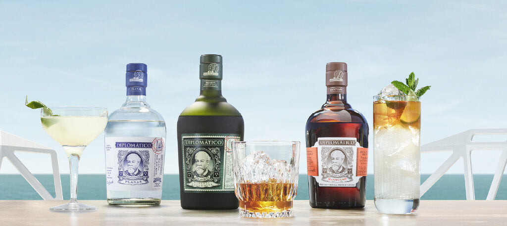 Diplomatico Reserva Exclusiva 750