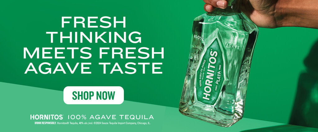 Sauza Hornitos Reposado  750 ML