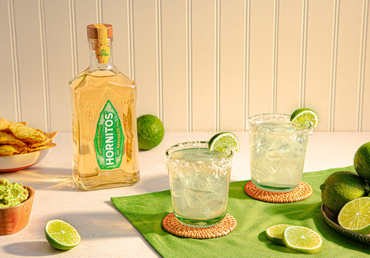 Sauza Hornitos Reposado  750 ML