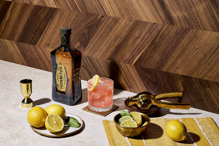 Sauza Hornitos Reposado  750 ML