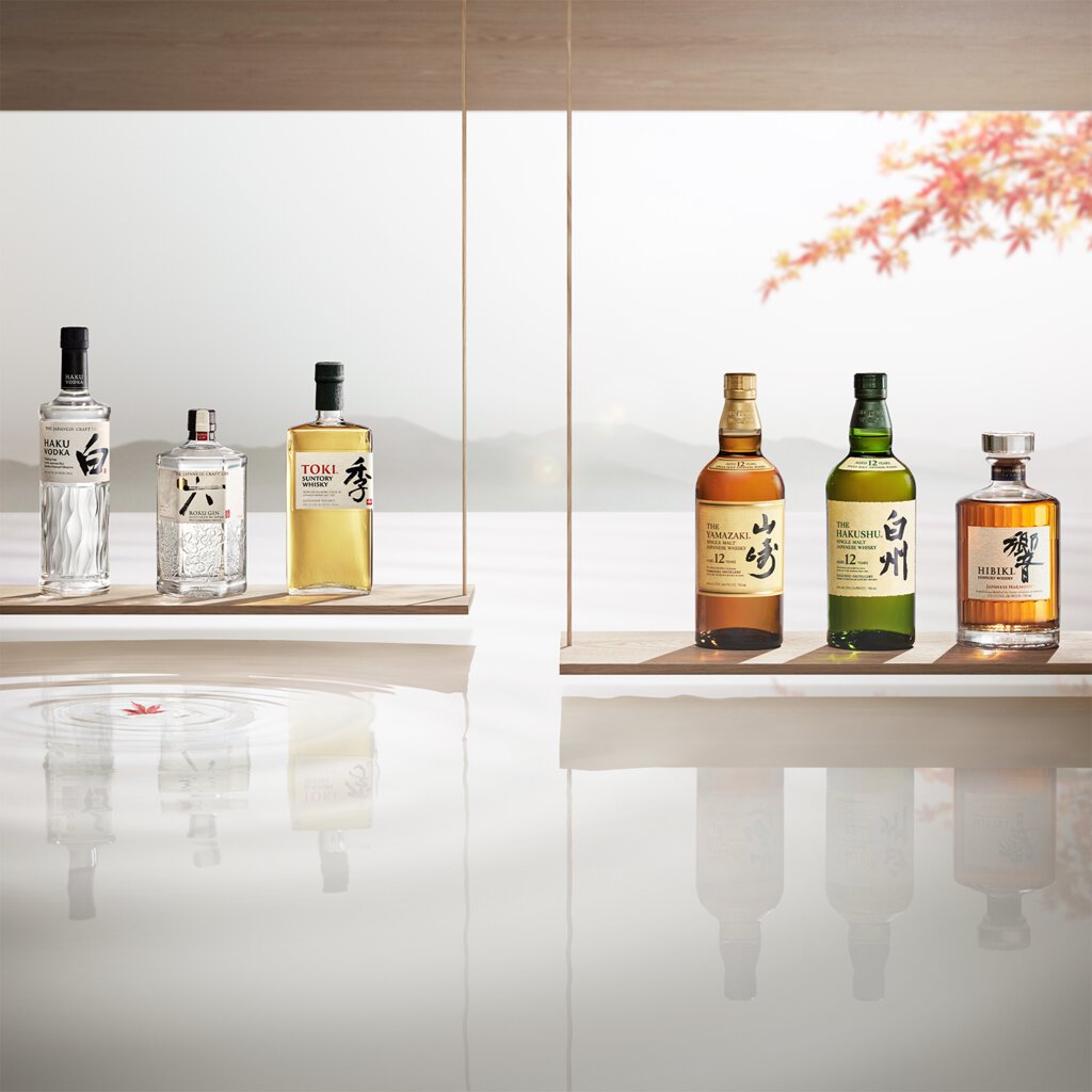 Roku Select Edition Gin 750