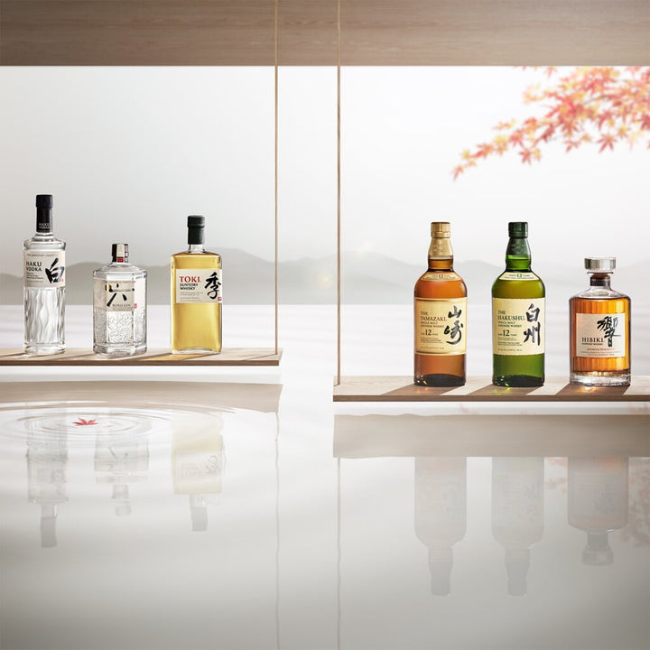 Roku Select Edition Gin 750