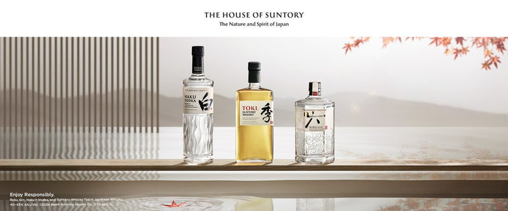 Roku Select Edition Gin 750