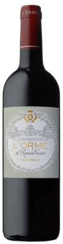 L'orme De Rauzan Gassies Haut Medoc 2018 750ml - SaratogaWine.com