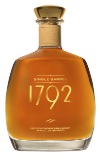 Barton 1792 Single Barrel Small Batch 98.6'