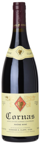 Domaine Auguste Clape Cornas 2017 750ml - SaratogaWine.com