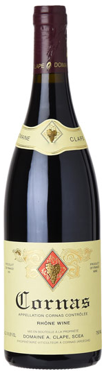 Domaine Auguste Clape Cornas 2017 750ml - SaratogaWine.com