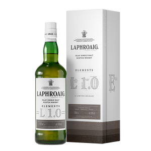 Laphroaig Elements 1.0 Limited Release Single Malt Scotch Whisky 700ml