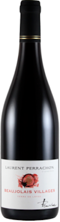 Laurent Perrachon & Fils Beaujolais Villages Terre de Loyse Rouge ...