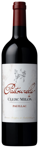 Pastourelle De Clerc Milon Pauillac 2016 750ml - SaratogaWine.com