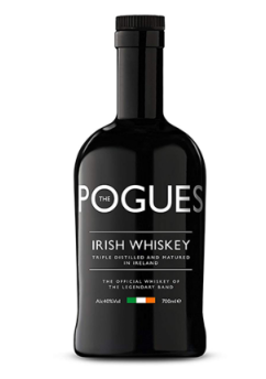Whiskey POGUES, 40%vol, 0,7L,R19/144404/3 | ePromo