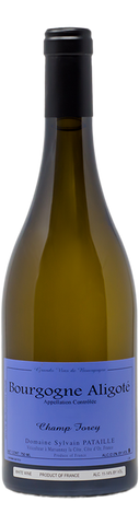 2015 Domaine Sylvain Pataille Bourgogne-Aligote Champ Forey 750ml ...