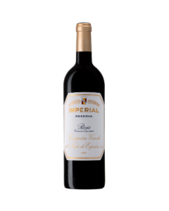 2019 CVNE Imperial Reserva Rioja