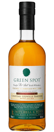 Green Spot Leoville Barton Irish Whiskey 750ml – Mission Wine ...