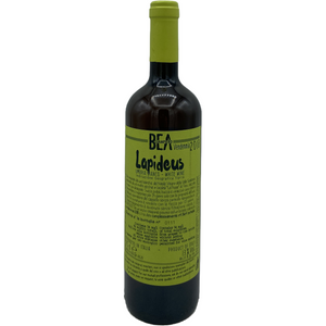 2018 Paolo Bea "Lapideus" Umbria Bianco – AOC Selections
