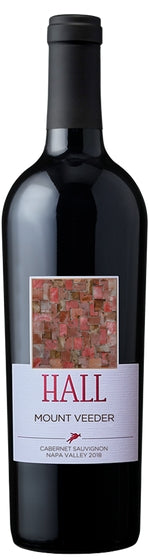 ThS Mount Veeder Cabernet Sauvignon 2018 750