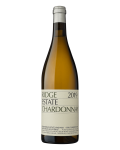 2020 Ridge Estate Cabernet Sauvignon Santa Cruz Mountains