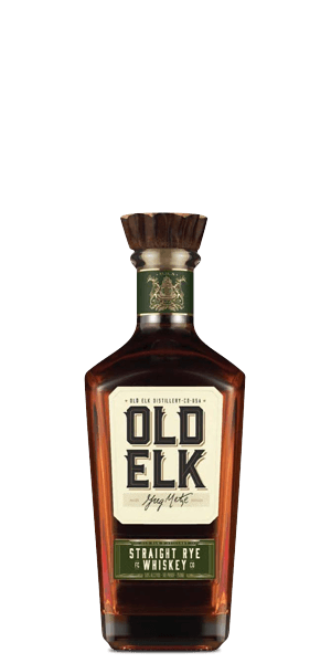 Old Elk Straight Rye Whiskey » Buy Online 🥃 – Flaviar
