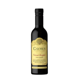 2021 Caymus Cabernet Sauvignon Napa Valley 375ml Half-bottle