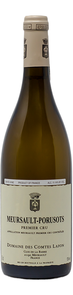 Dom. Des Comtes Lafon Meursault 1er Porusots 2017 750