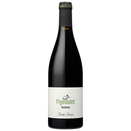 2022 Domaine Brunier 'Le Pigeoulet' Vin de Pays de Vaucluse