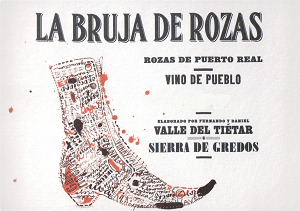 Bruja, Comando G 2020. Fine Wine from Spain