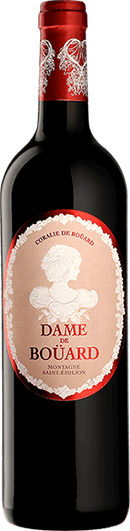 Buy La Dame de Bouard 2022 wine online | Millesima