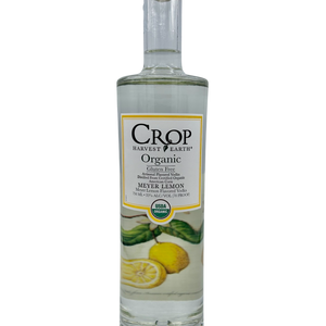 Crop Organic Meyer Lemon Vodka 750
